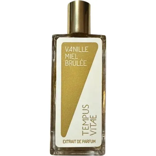 Tempus Vitae Vanille Miel Brûlée perfume bottle