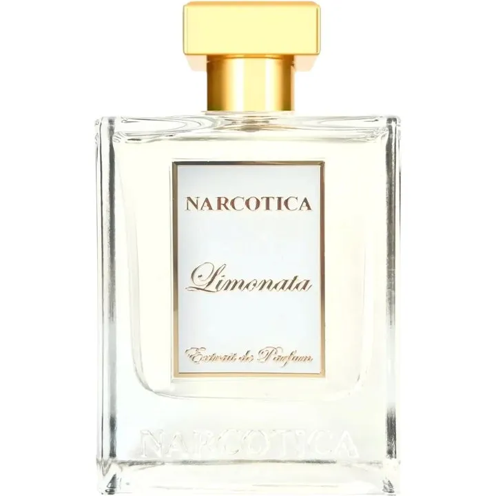 Narcotica Limonata perfume bottle