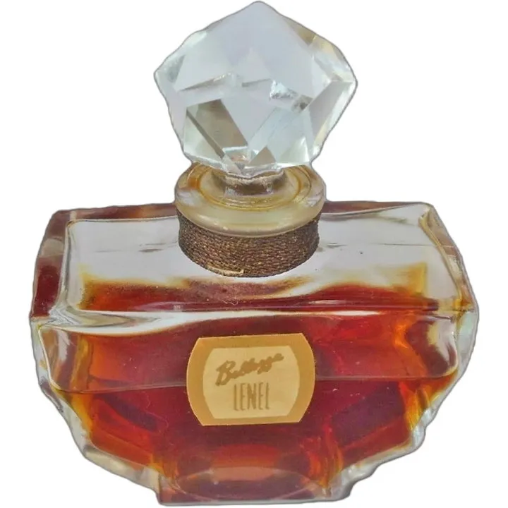 Lenel Bellezza (Perfume) parfüm şişesi