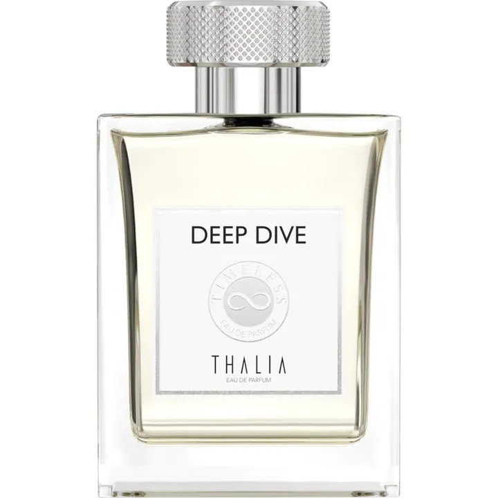 Thalia Deep Dive perfume bottle