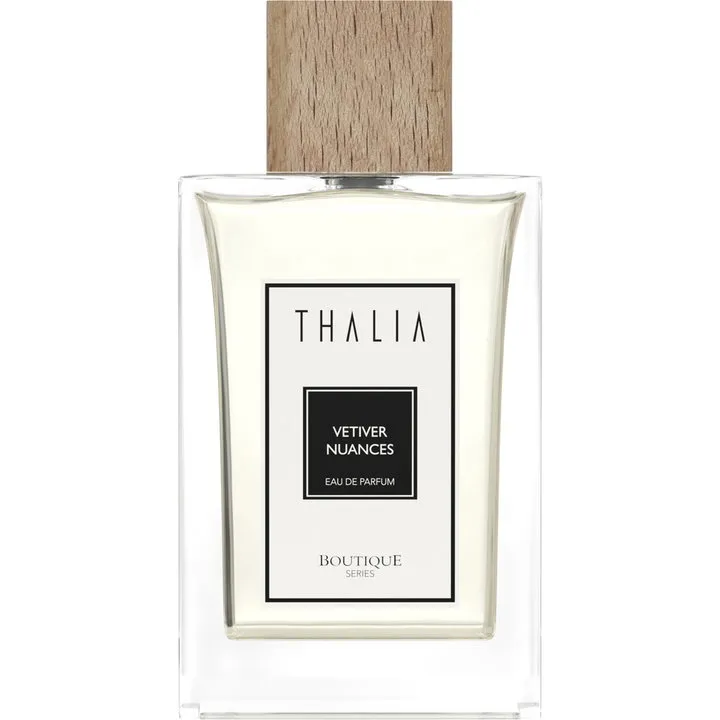 Thalia Vetiver Nuances parfüm şişesi