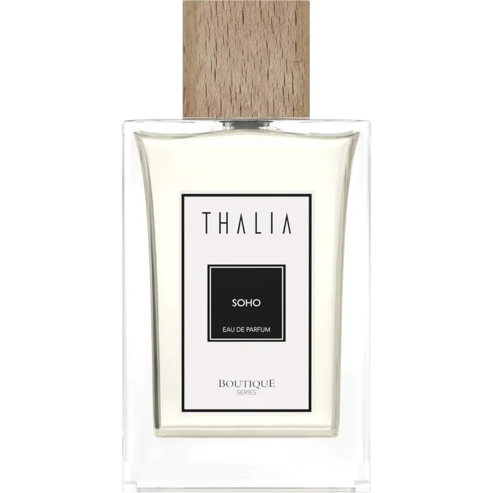 Thalia Soho parfüm şişesi