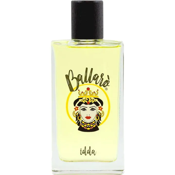 I Am Sicily Ballarò Idda perfume bottle