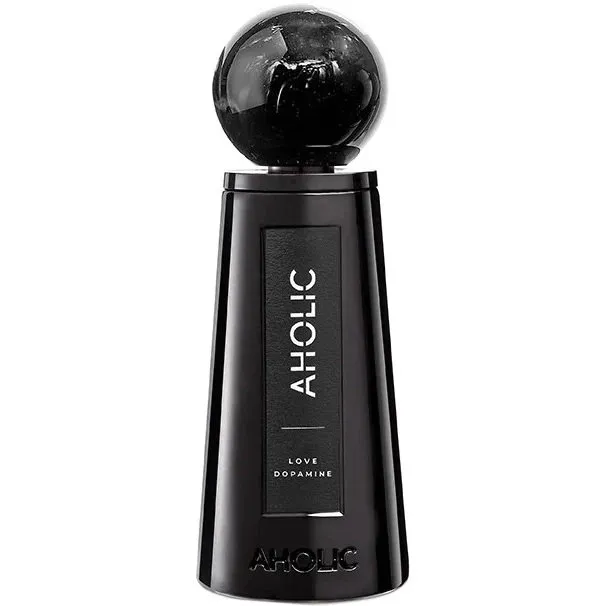 Aholic Love Dopamine perfume bottle