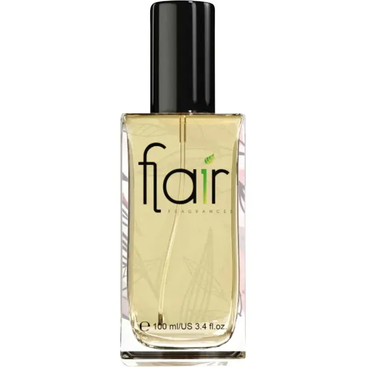 Flair U150 parfüm şişesi