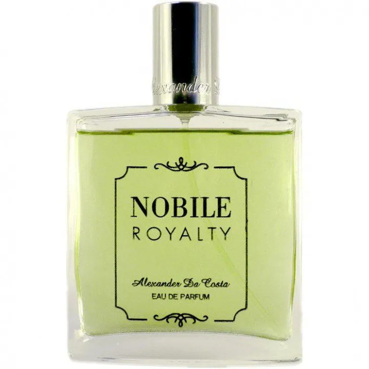 Alexander Da Costa Nobile Royalty (Eau de Parfum) parfüm şişesi