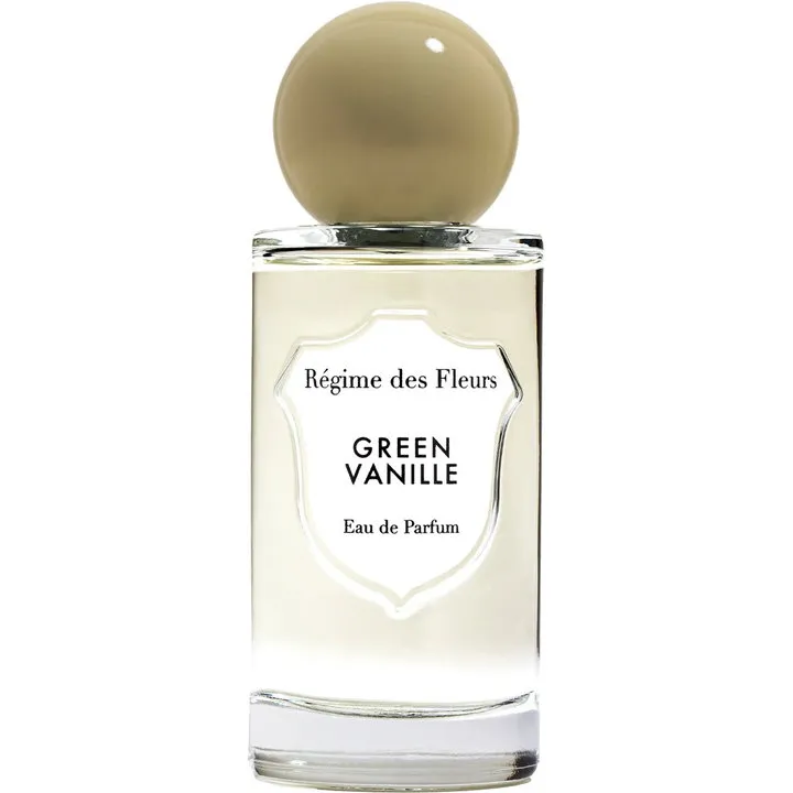 Régime des Fleurs Green Vanille (Eau de Parfum) parfüm şişesi