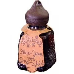 Sirykid Blue-Jean perfume bottle