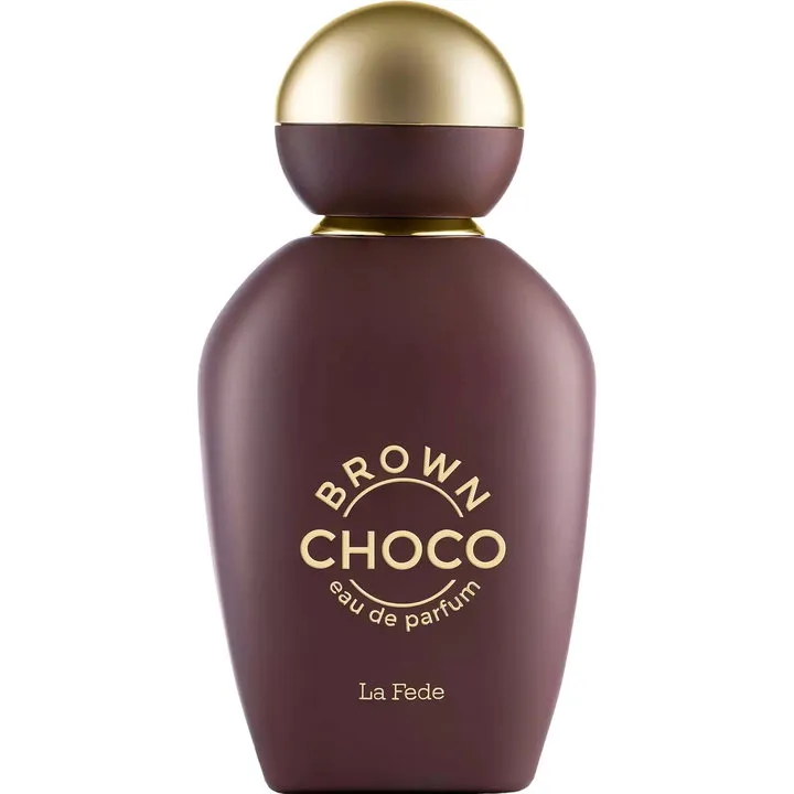 La Fede Choco Brown parfüm şişesi