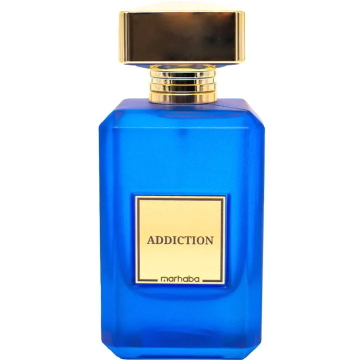 Marhaba Addiction parfüm şişesi