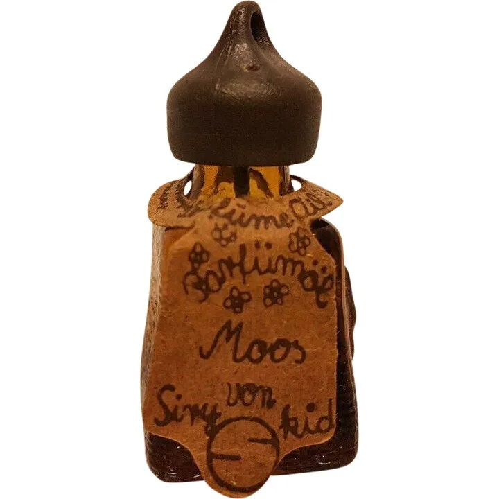 Sirykid Moos perfume bottle