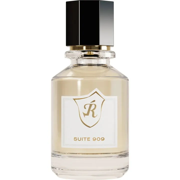Réservation Suite 909 perfume bottle