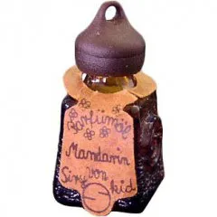 Sirykid Mandarin perfume bottle