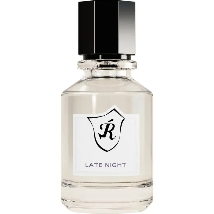 Réservation Late Night perfume bottle