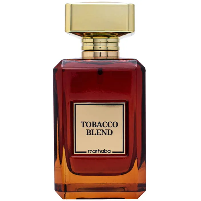 Marhaba Tobacco Blend parfüm şişesi