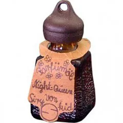 Sirykid Night-Queen perfume bottle