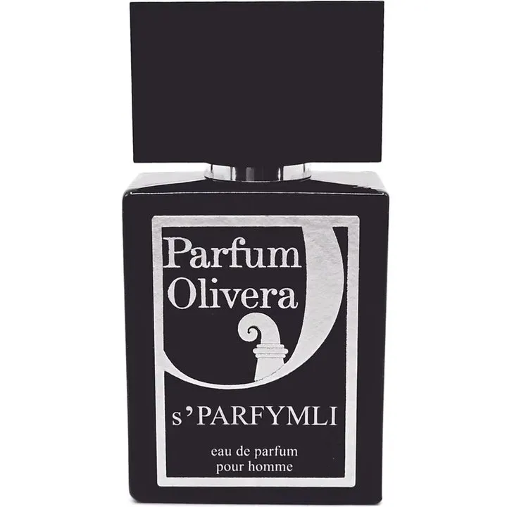 Parfum Olivera s'PARFYMLI parfüm şişesi