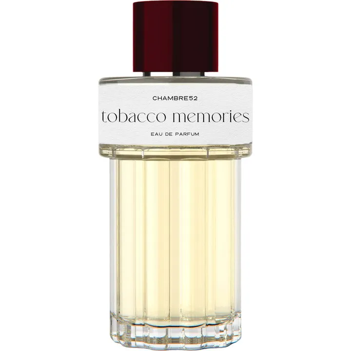 Chambre52 Tobacco Memories perfume bottle