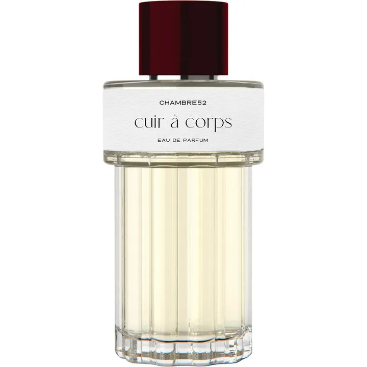 Chambre52 Cuir à Corps perfume bottle
