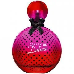 Pussy Deluxe parfüm şişesi