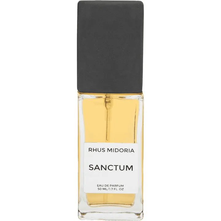Rhus Midoria Sanctum parfüm şişesi