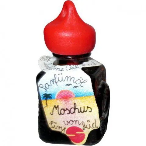 Sirykid Moschus perfume bottle