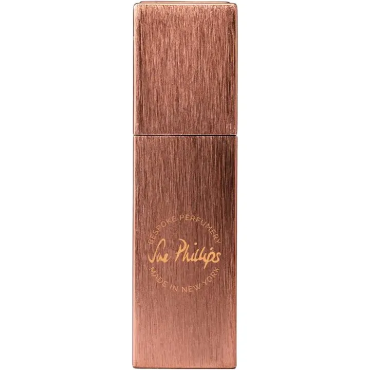 Sue Phillips Woodsy Blend parfüm şişesi