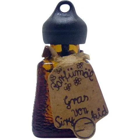 Sirykid Gras perfume bottle