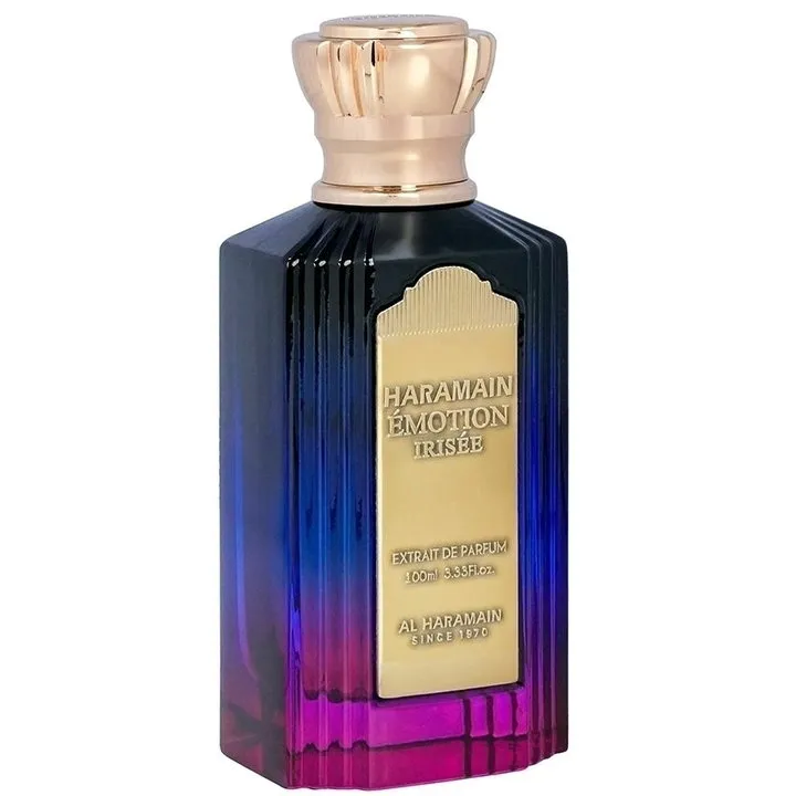 Al Haramain Haramain Émotion Irisée perfume bottle