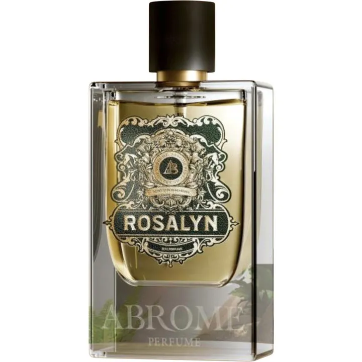 Abrome Rosalyn perfume bottle