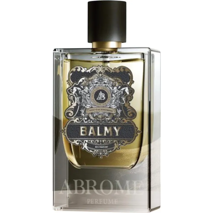 Abrome Balmy perfume bottle