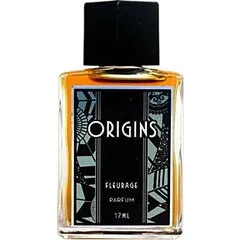 Fleurage Perfume Atelier Origins parfüm şişesi