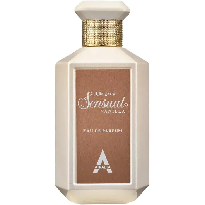 Atralia Sensual Vanilla / سنصل فانيلا parfüm şişesi