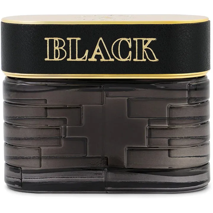 Maison Asrar Black parfüm şişesi