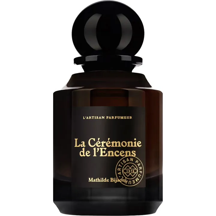L'Artisan Parfumeur La Cérémonie de l'Encens perfume bottle
