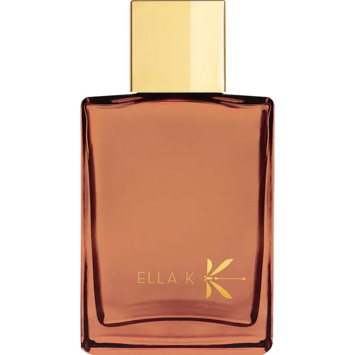 Ella K Parfums Amber K parfüm şişesi