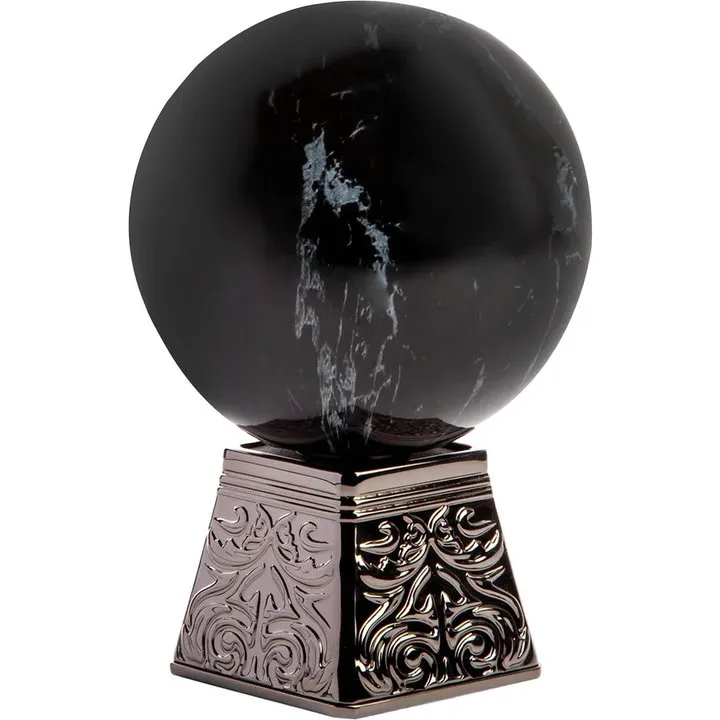 Aurora Scents Black Obsidian perfume bottle