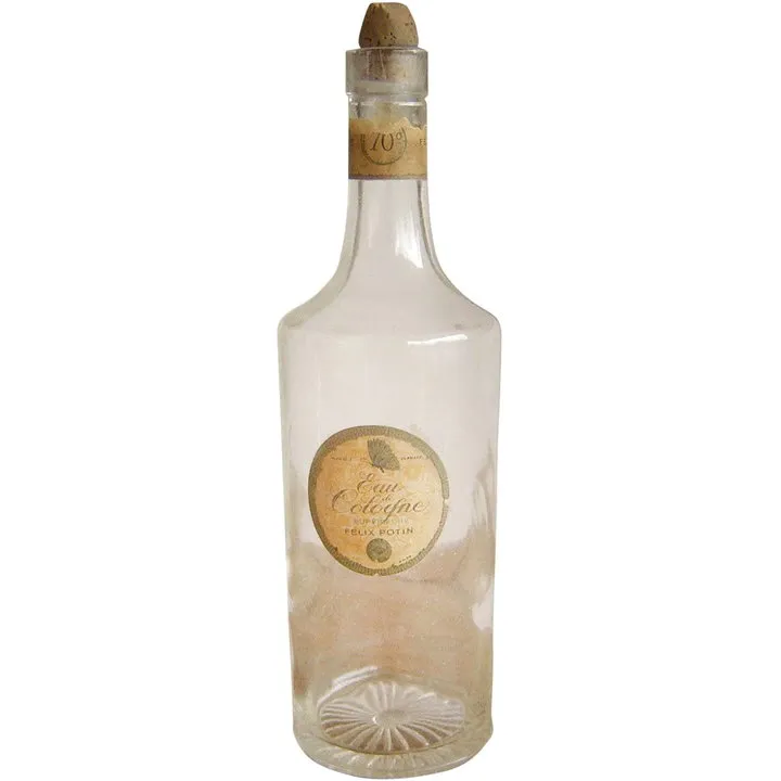 Félix Potin Eau de Cologne Supérieure 70° perfume bottle