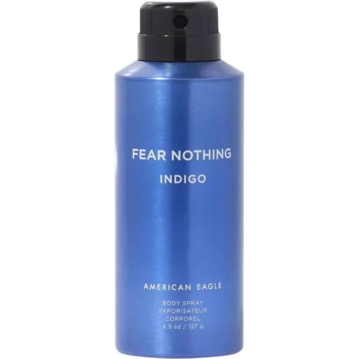American Eagle Fear Nothing Indigo (Body Spray) perfume bottle