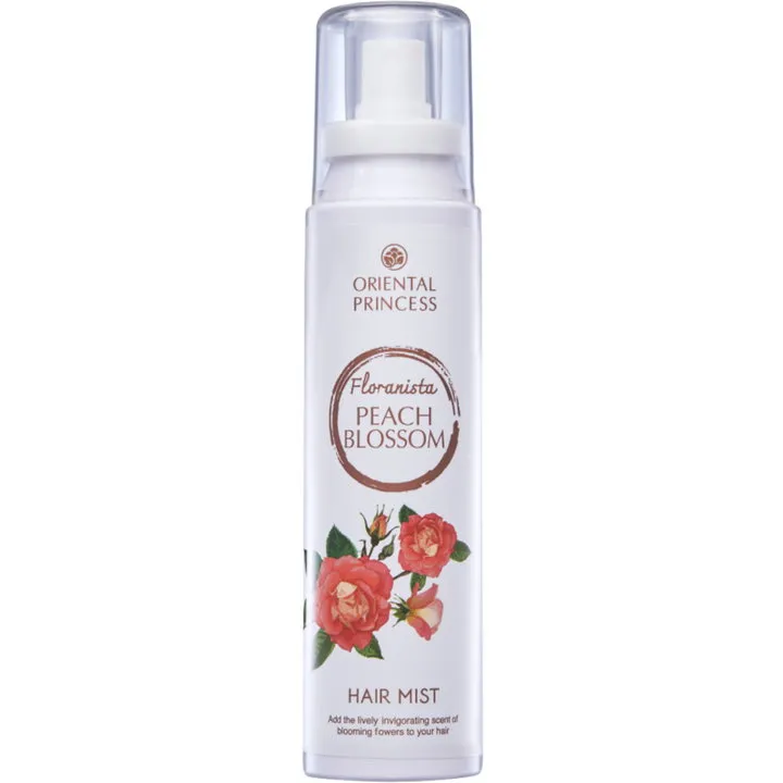 Oriental Princess Peach Blossom (Hair Mist) parfüm şişesi