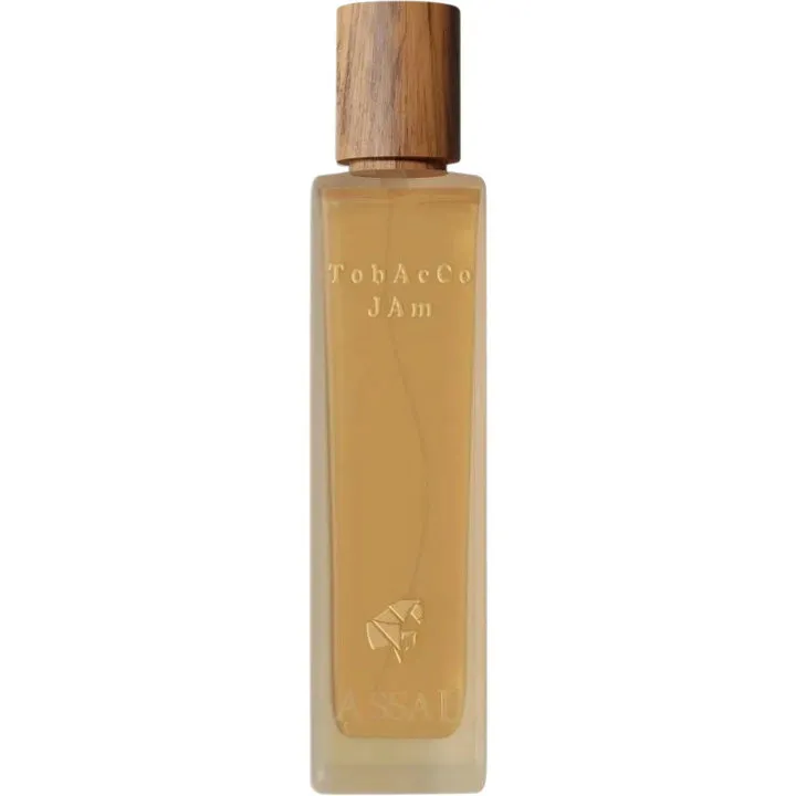 Assaf Tobacco Jam perfume bottle