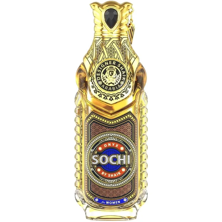 Designer Shaik Sochi Onyx for Women parfüm şişesi