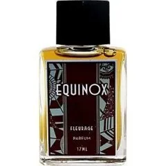 Fleurage Perfume Atelier Equinox parfüm şişesi