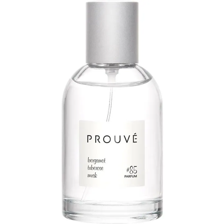 Prouvé #85 Bergamot Tuberose Musk parfüm şişesi