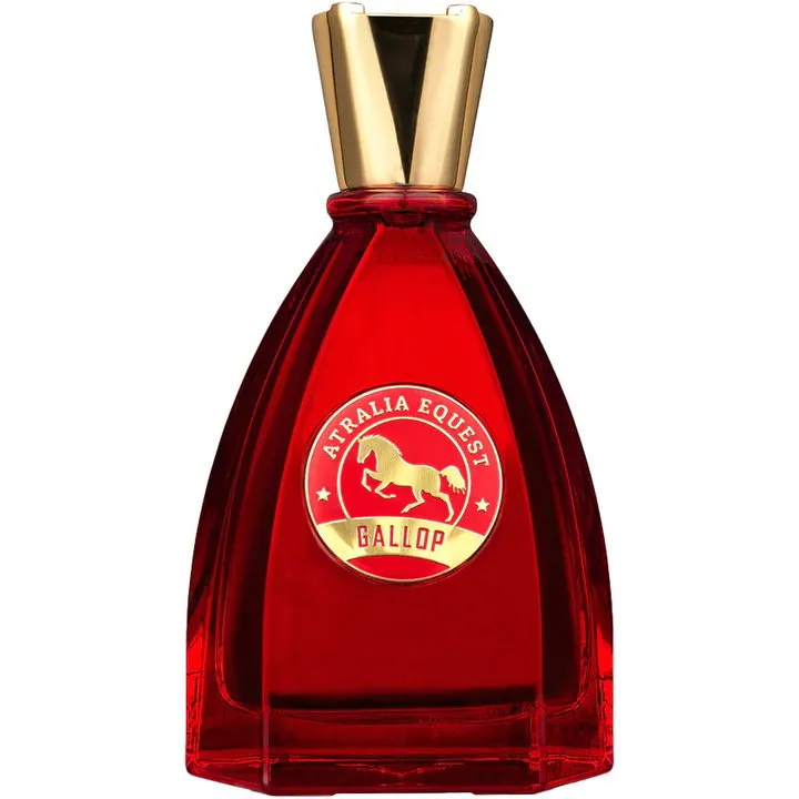 Atralia Gallop parfüm şişesi