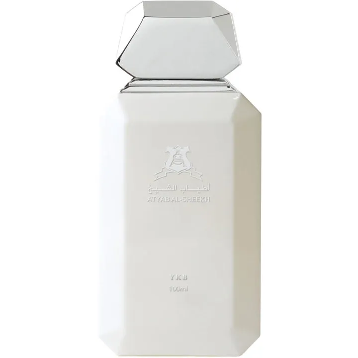 Atyab Al-Sheekh YKB (White) parfüm şişesi