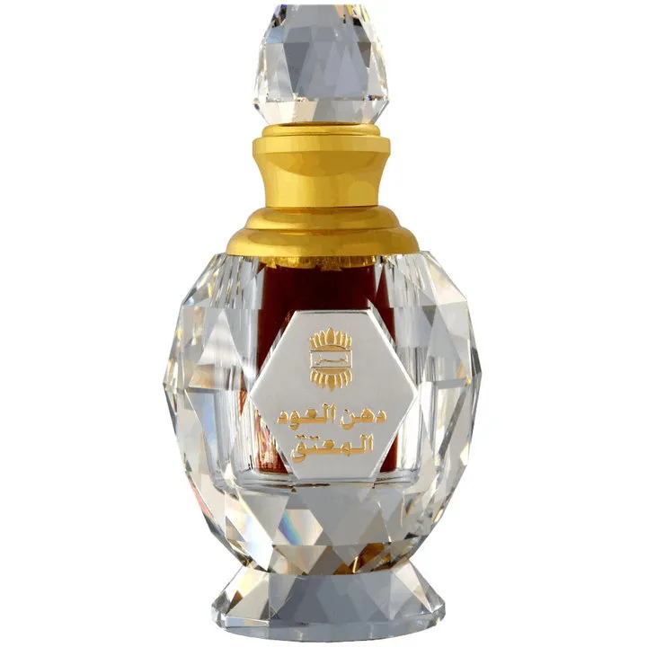 Ajmal Dahn al Oudh Muattaq / دهن العود المعتقدهن العود المعتق perfume bottle