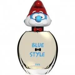 Petite Beaute The Smurfs - Blue Style: Papa parfüm şişesi