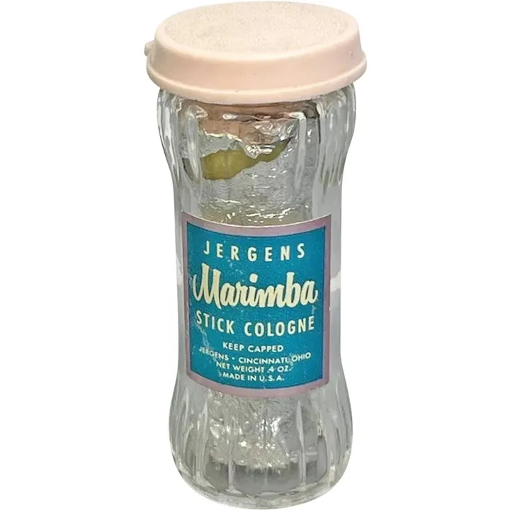 Jergens Marimba (Stick Cologne) parfüm şişesi