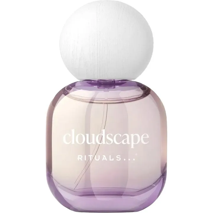 Rituals Cloudscape parfüm şişesi